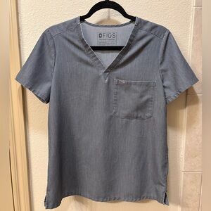 Figs Catarina One-Pocket Scrub Top